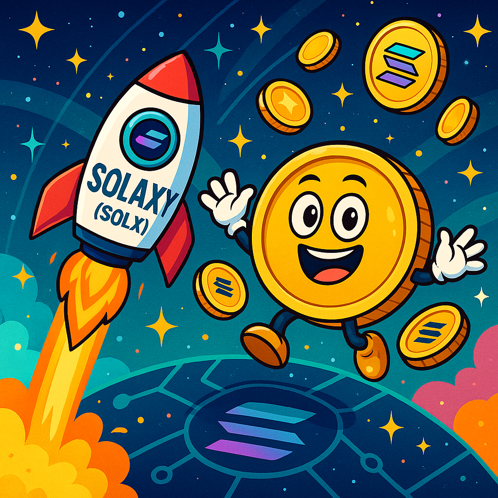 🚀【第2弾】SOLAXY（ソラキシー）って何がすごいの？
